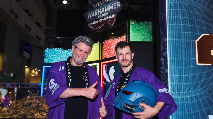 Inside Total War: Warhammer 40K’s Ambitious Push for Accessibility, Scale, and Chaos