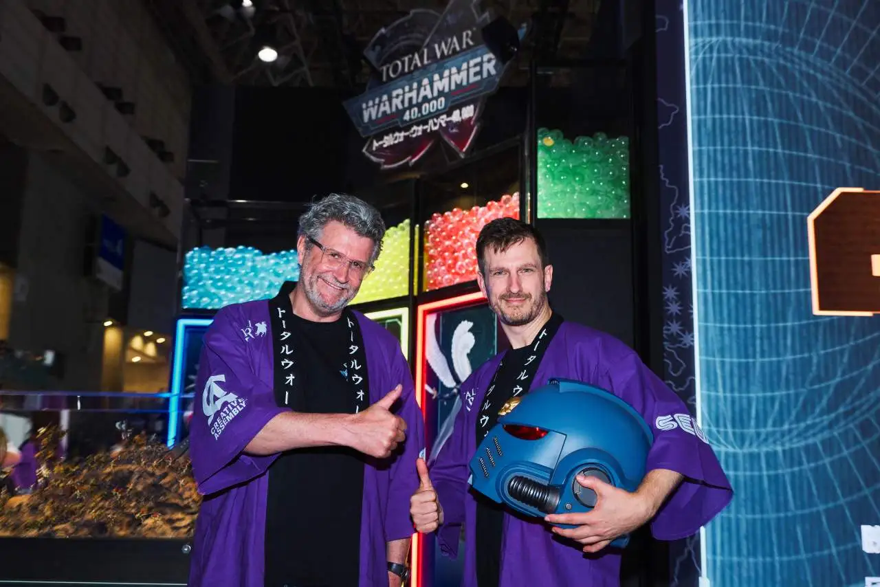 Inside Total War: Warhammer 40K’s Ambitious Push for Accessibility, Scale, and Chaos
