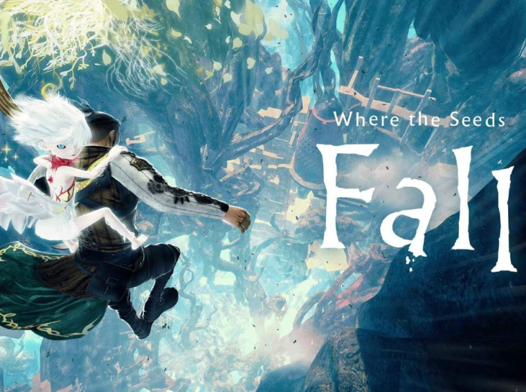 where the seeds fall key art