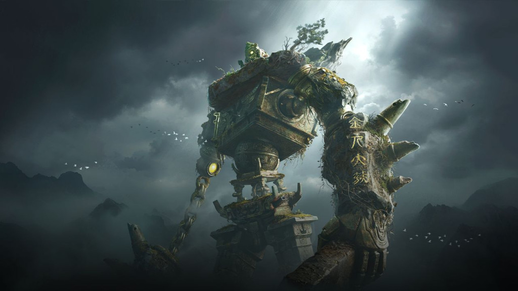 where winds meet Golden Colossus Taicu