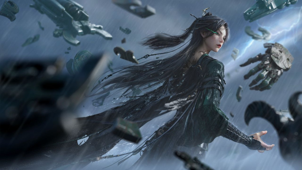 where winds meet Halcyon