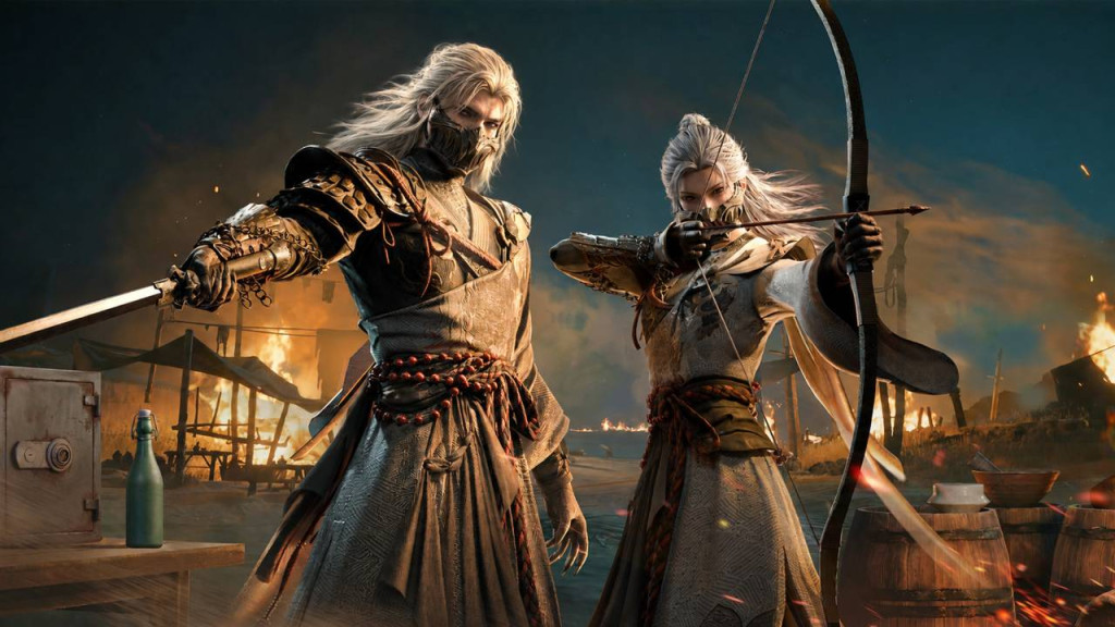 where winds meet Wuxia extraction
