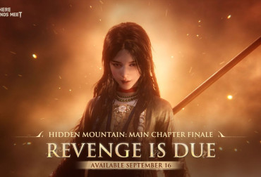 where winds meet hidden mountain finale key art