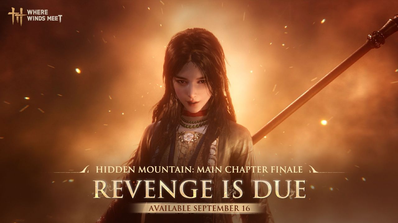 where winds meet hidden mountain finale key art