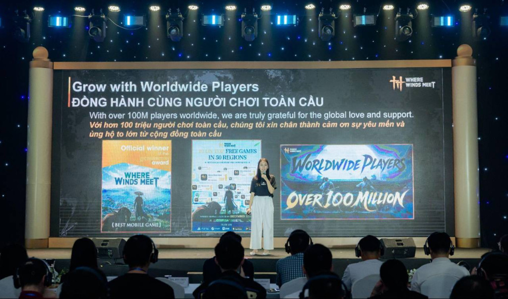 where winds meet vietnam launch event 2