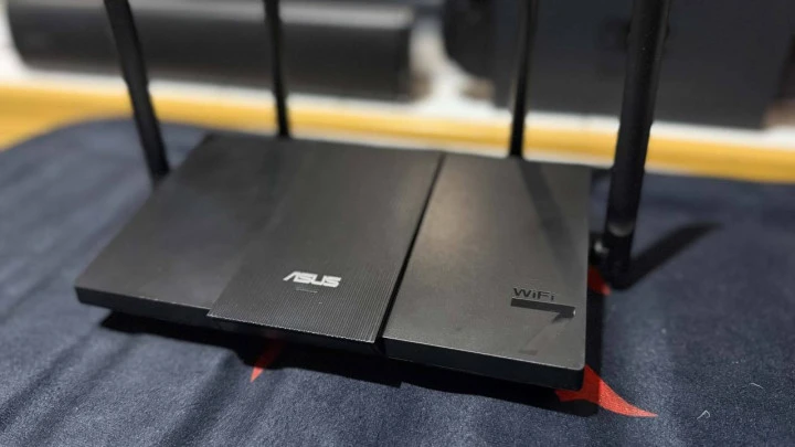 Setting Up the ASUS RT-BE50 WiFi7 Router Can All be Done on Your Mobile Device