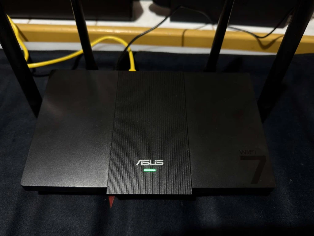 ASUS RT-BE50 WiFi7 Router 2