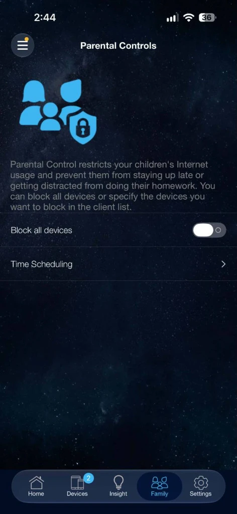 ASUS RT-BE50 WiFi7 Router app setup04