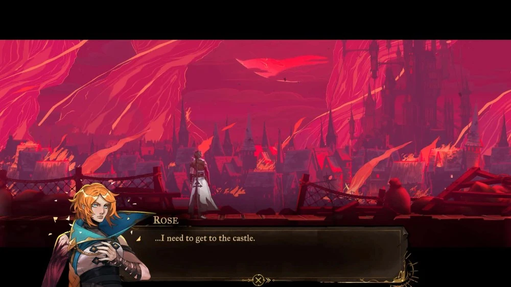 Castlevania Belmonts Curse