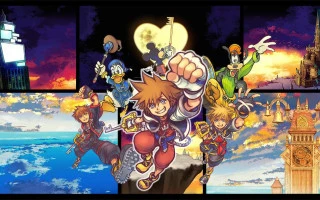 KINGDOM HEARTS Collection [I-III] Launches on Modern Platforms, Asian Language Support Arriving in 2027