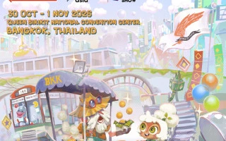 Bandai Namco Entertainment Asia Brings Games, Cards, and Gundam Fun to gamescom asia x Thailand Game Show 2026