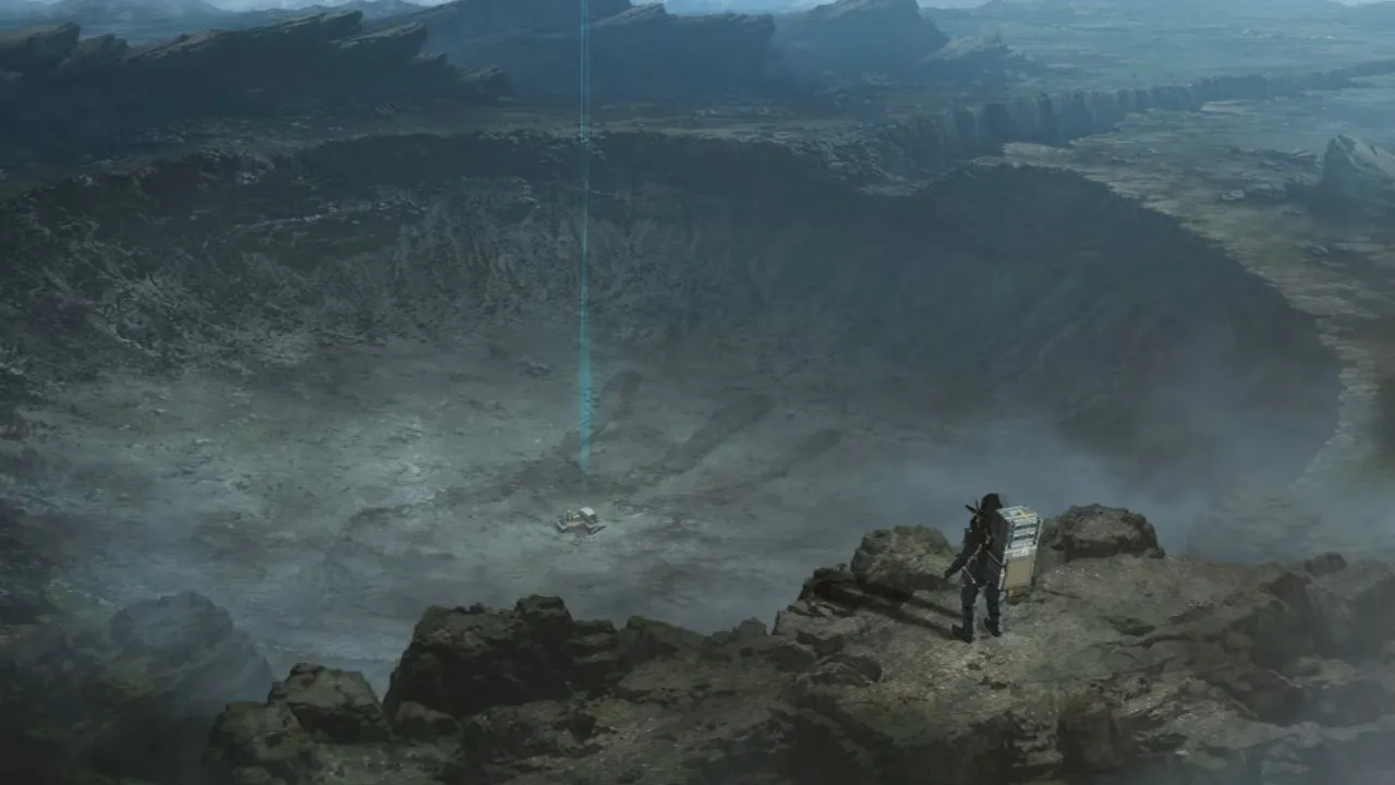 DEATH STRANDING ISOLATIONS Gets New Teaser, Story Details Ahead of 2027 Disney+ Debut