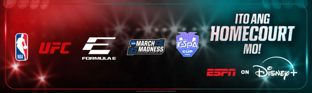 disney+ ito ang homecourt espn 2