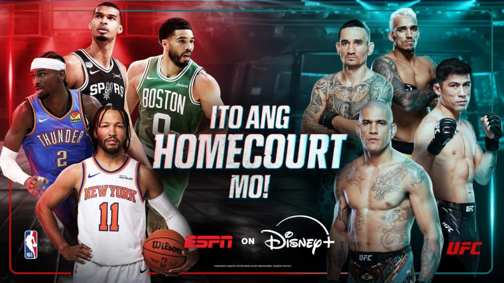 disney+ ito ang homecourt espn 3