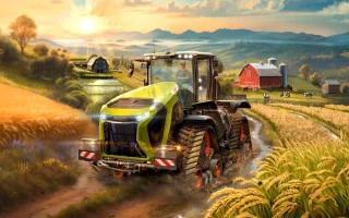 Farming Simulator 25 Keeps Growing: New Maps, Machines, and More to Cultivate