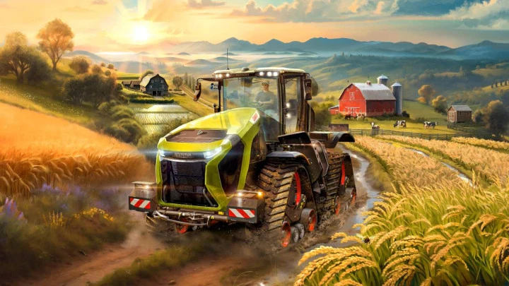 Farming Simulator 25 Keeps Growing: New Maps, Machines, and More to Cultivate
