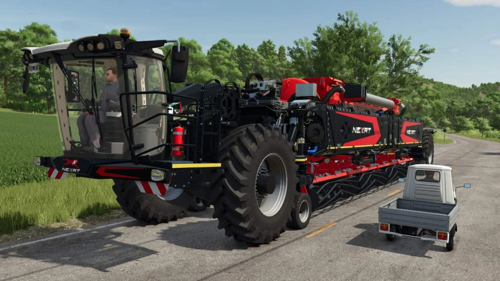 farming simulator 25 nexat pack
