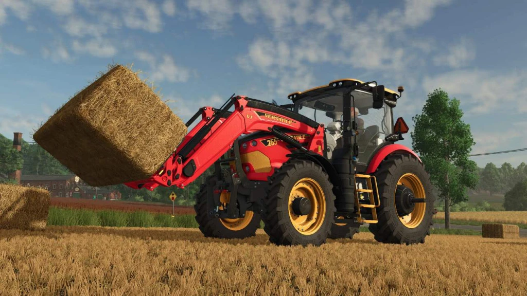 farming simulator 25 plains and prairie pack