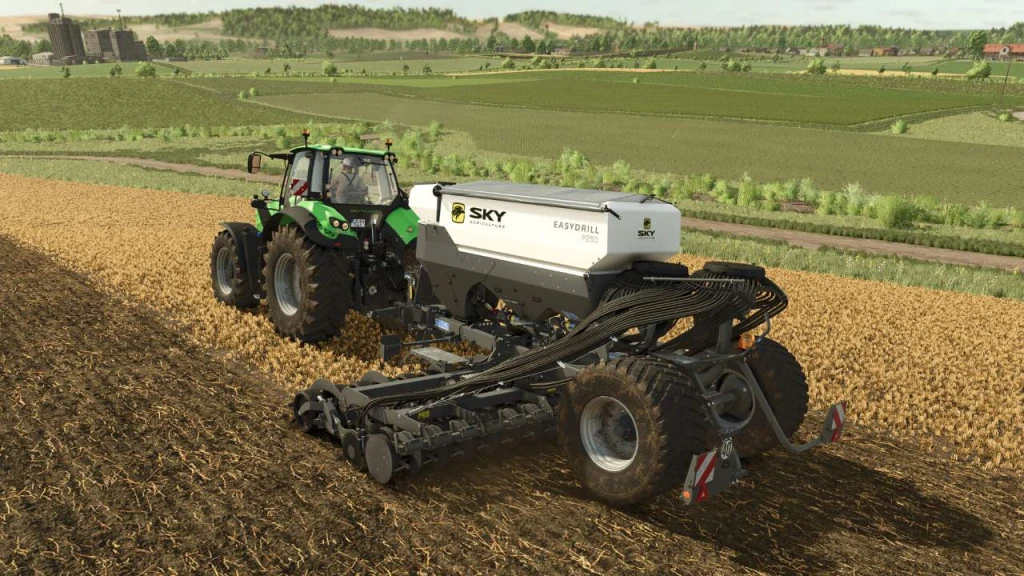farming simulator 25 sky agriculture pack