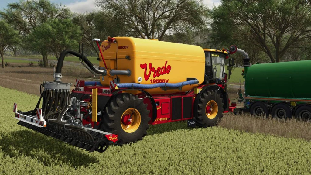 farming simulator 25 vredo pack