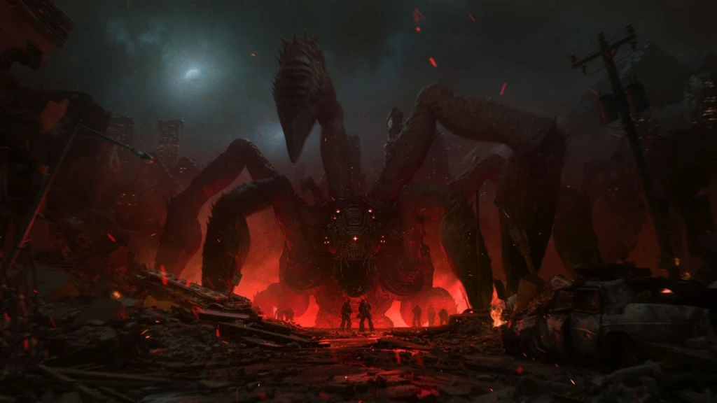 gears of war e-day combat 1