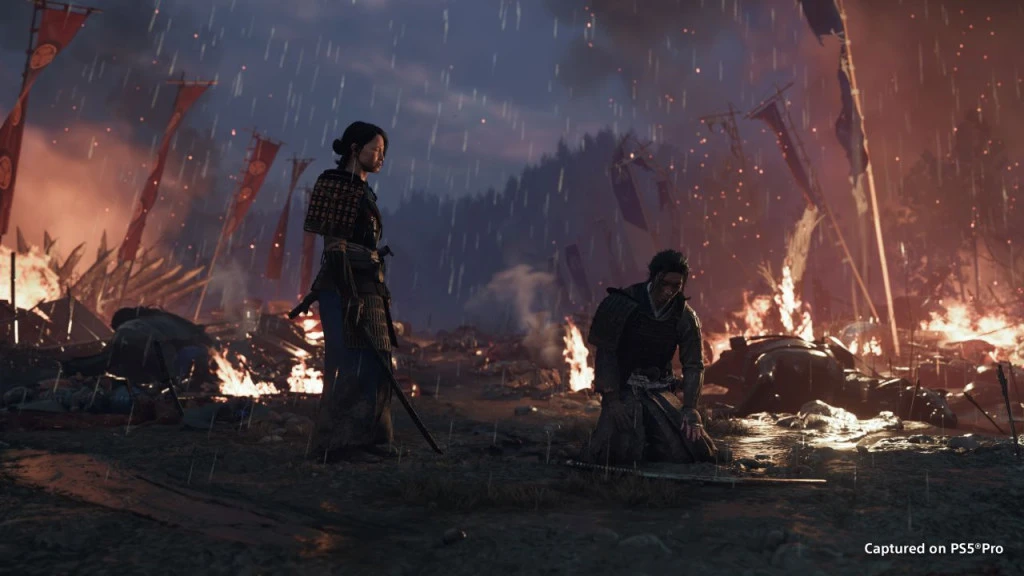 ghost of yotei echoes of sekigahara 4