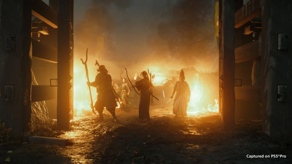 ghost of yotei echoes of sekigahara 6