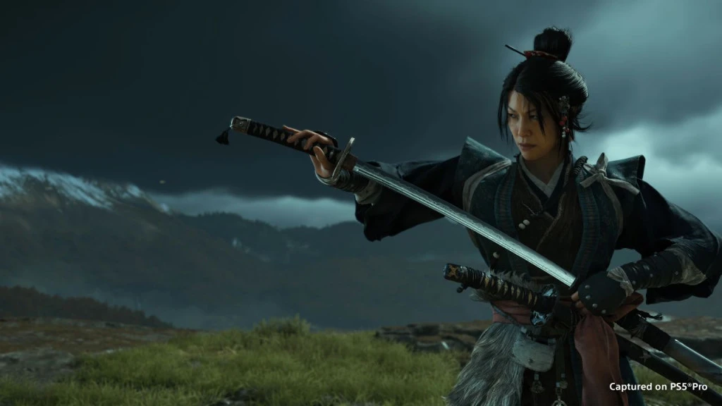 ghost of yotei most wanted oyuki 3