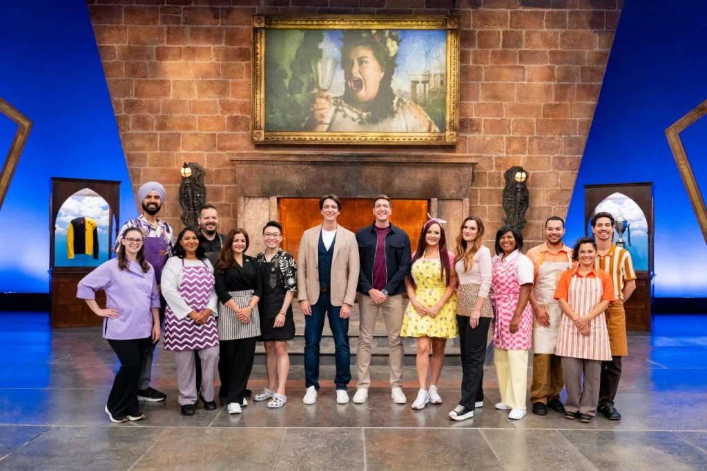 hbo max harry potter baking november