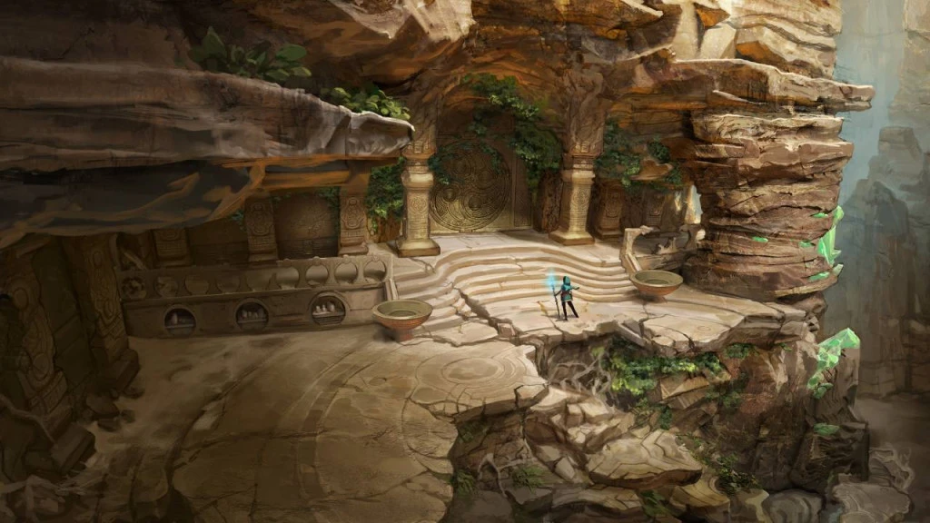kena scars of kosmora concept 1