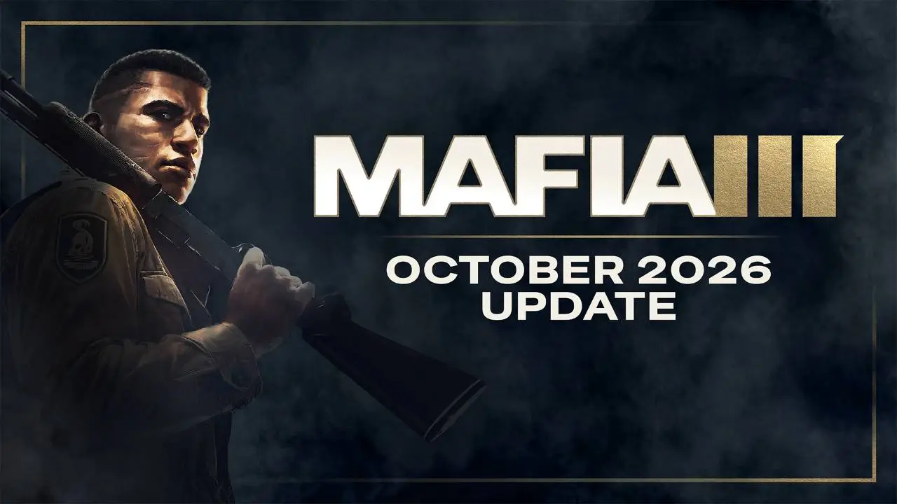 Mafia III: Definitive Edition Now Available on PS5 and Xbox Series as a Free Upgrade