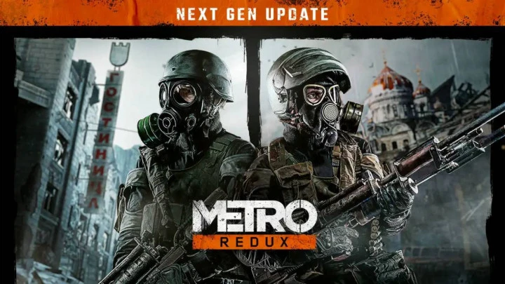 Metro Redux Next-Gen Update Arrives This October as a Free Upgrade for Existing Owners