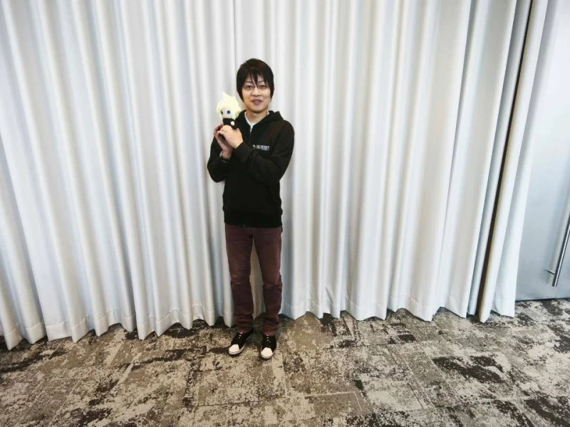 Inside Final Fantasy VII Revelation: Naoki Hamaguchi on Bringing the Remake Trilogy to a Close