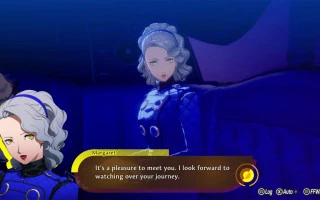 Persona 4 Revival Reveals Igor, Margaret, Marie, and the Velvet Room Ahead of 2027 Launch