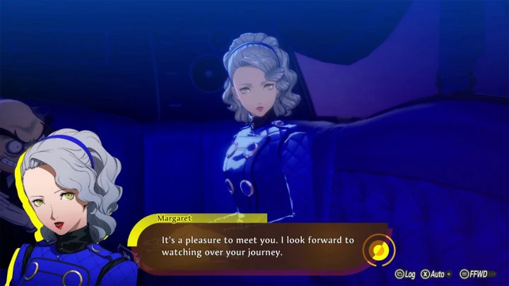 Persona 4 Revival Reveals Igor, Margaret, Marie, and the Velvet Room Ahead of 2027 Launch
