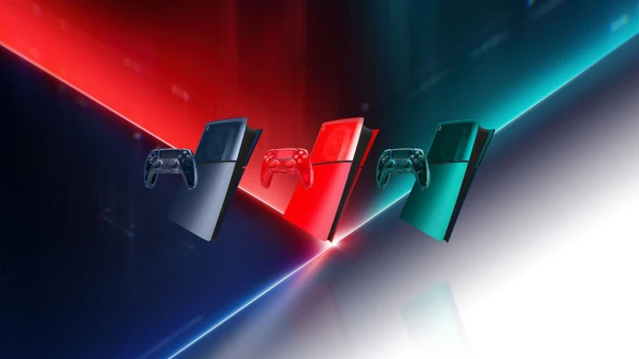 PlayStation Unveils PS5 Prism Collection, Bringing Transparent PS5 Accessories Back in Style