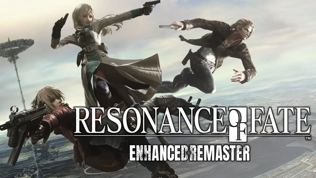 Resonance of Fate Enhanced Remaster Launches Today for PS5 and PC