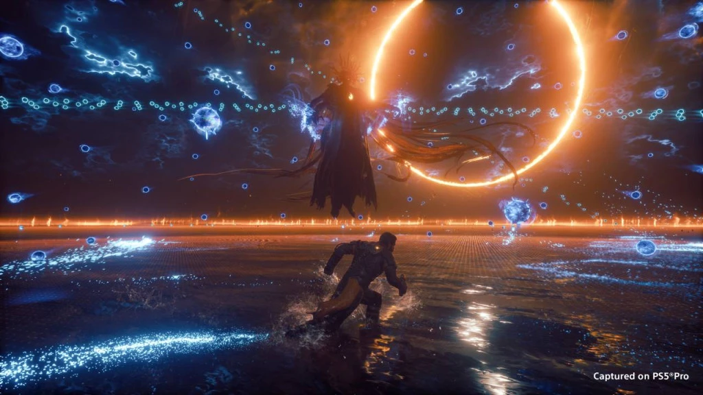 saros zenith update boss rush 1