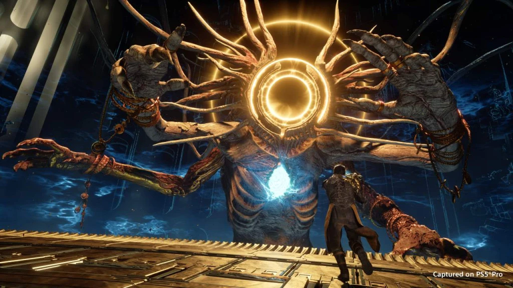 saros zenith update boss rush 2