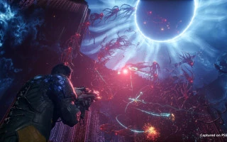 Saros: Zenith Update Now Available, Adds Boss Rush Mode, New Game+, Accessibility Features, and More