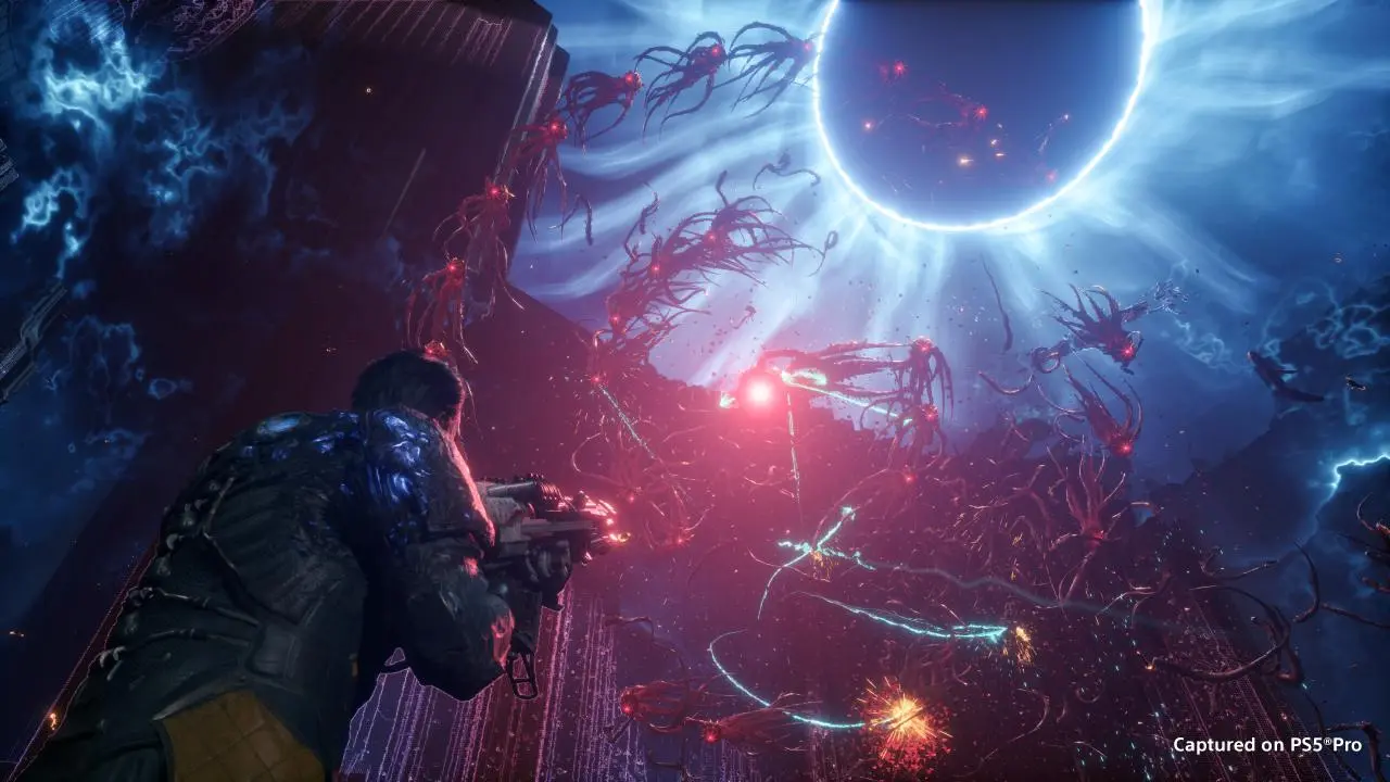 Saros: Zenith Update Now Available, Adds Boss Rush Mode, New Game+, Accessibility Features, and More