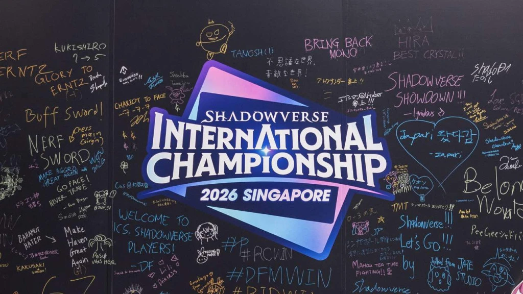 shadowverse championship singapore 1
