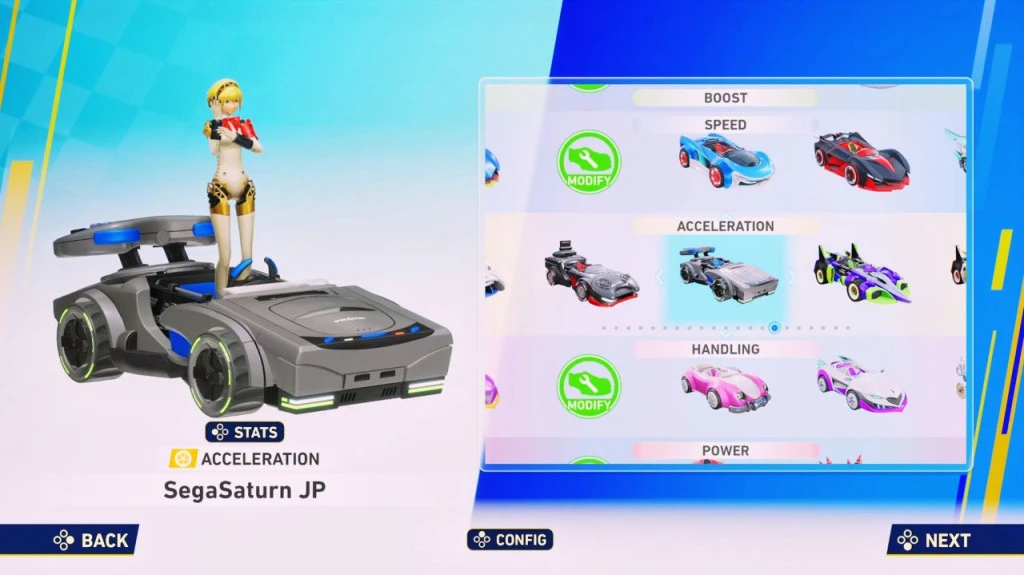 sonic racing crossworlds aigis