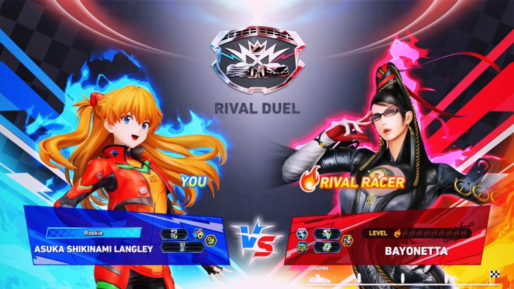 sonic racing crossworlds bayonetta 2