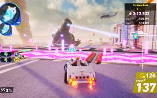 Sonic Racing: CrossWorlds Season 2 DLC Hands-On Preview