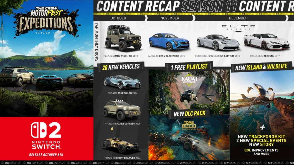 the crew motorfest switch 2 season 11