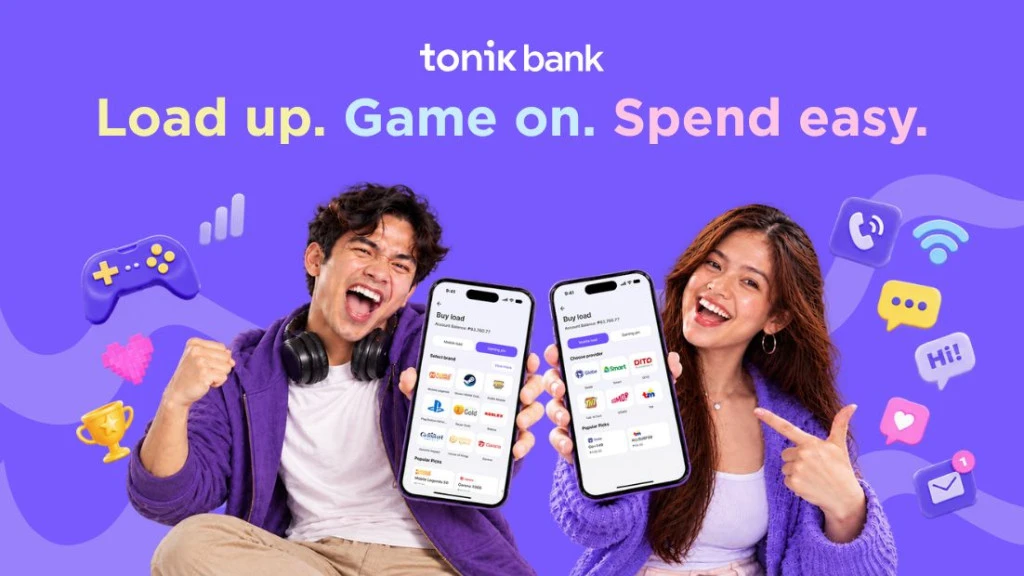 tonik eload