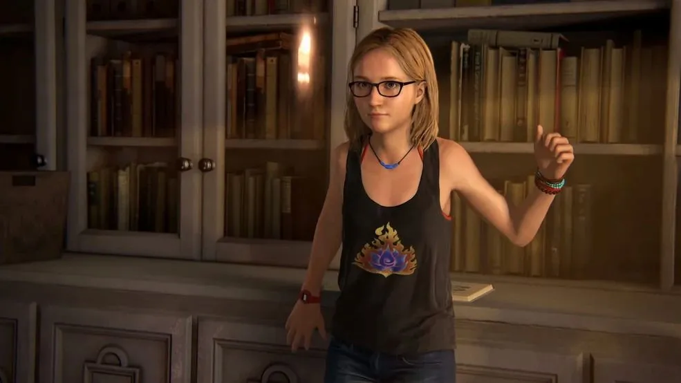 uncharted 4 cassie