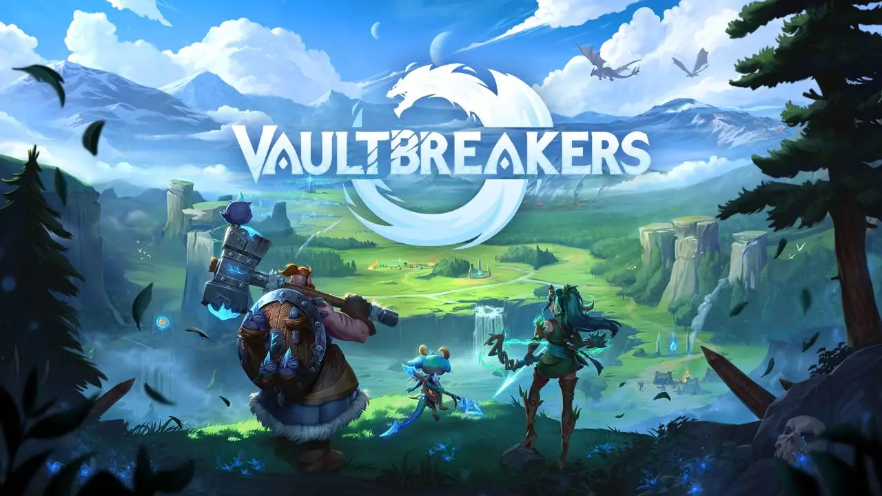 BetaDwarf’s Vaultbreakers Gets Free Steam Demo as Square Enix Collective Makes Its Return
