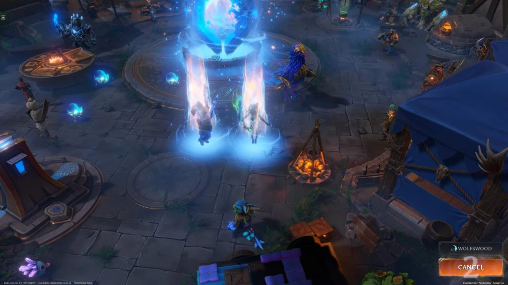 vaultbreakers screenshot04